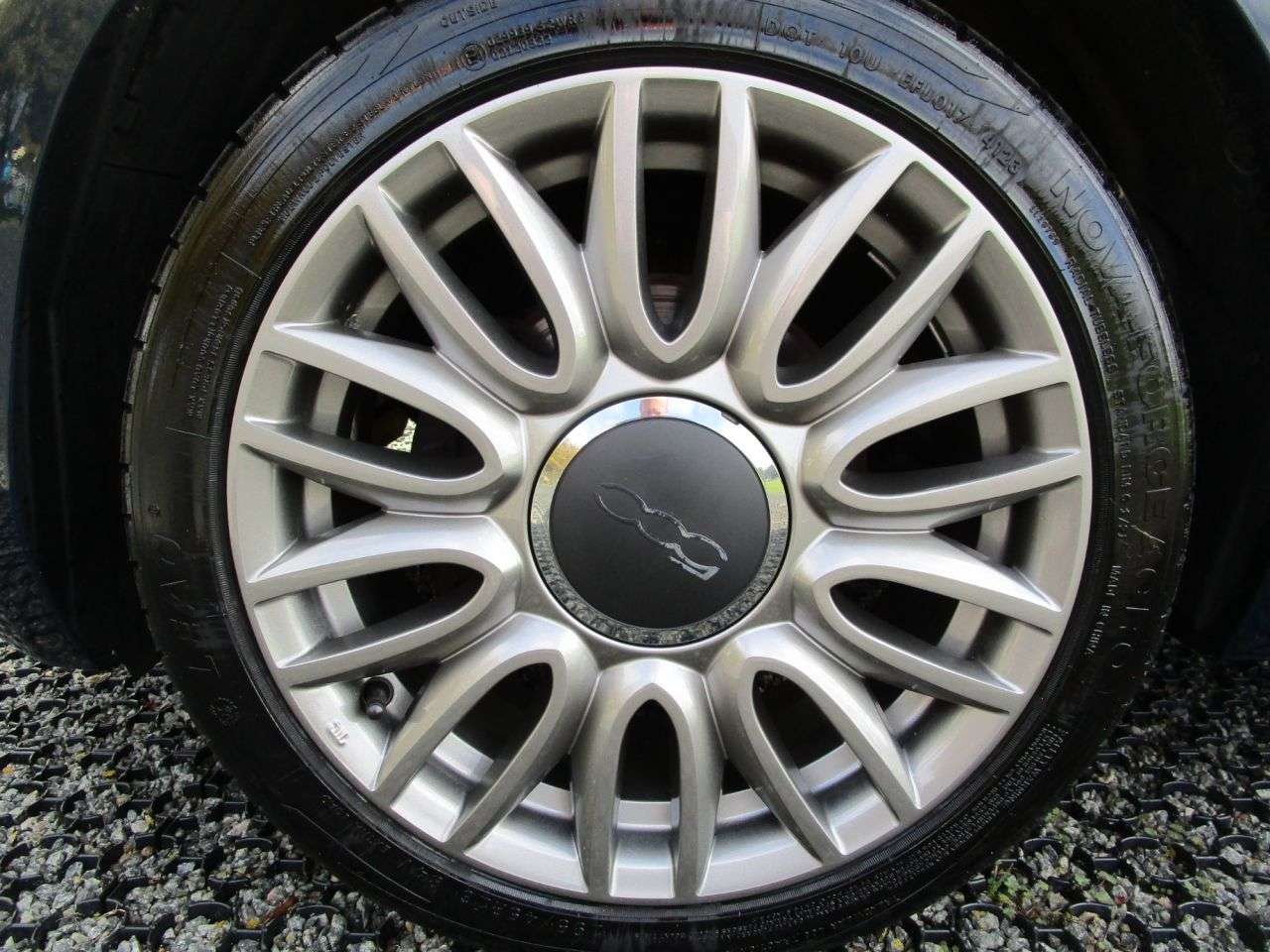 2015 FIAT 500 2015 FIAT 500