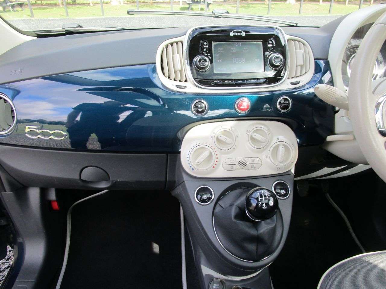 2015 FIAT 500 2015 FIAT 500