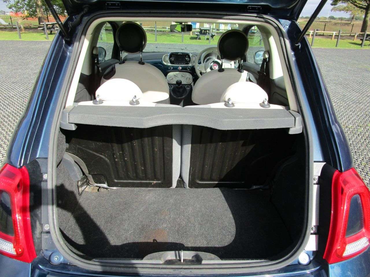 2015 FIAT 500 2015 FIAT 500