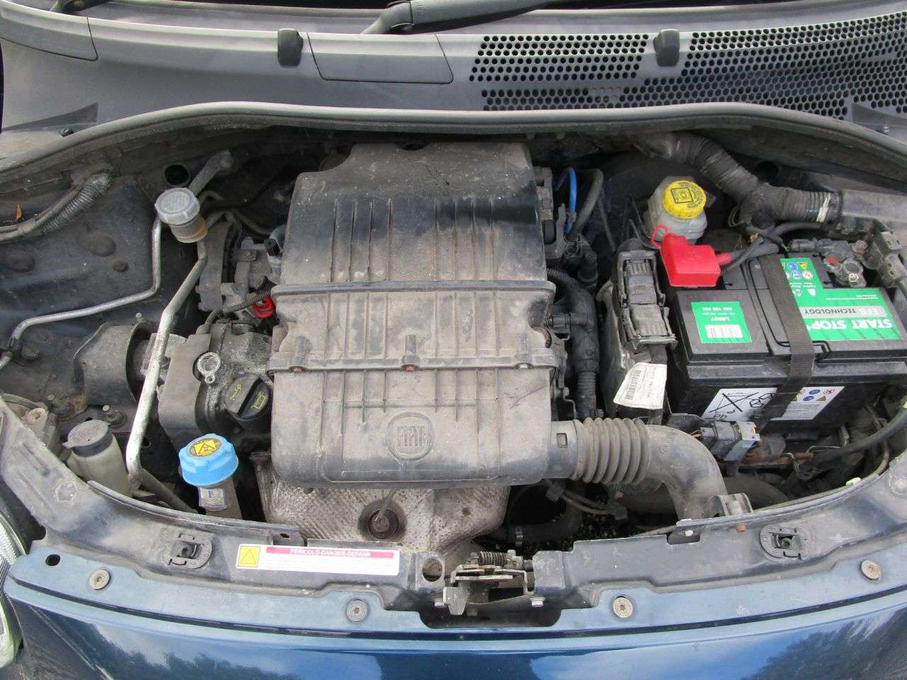 2015 FIAT 500 2015 FIAT 500