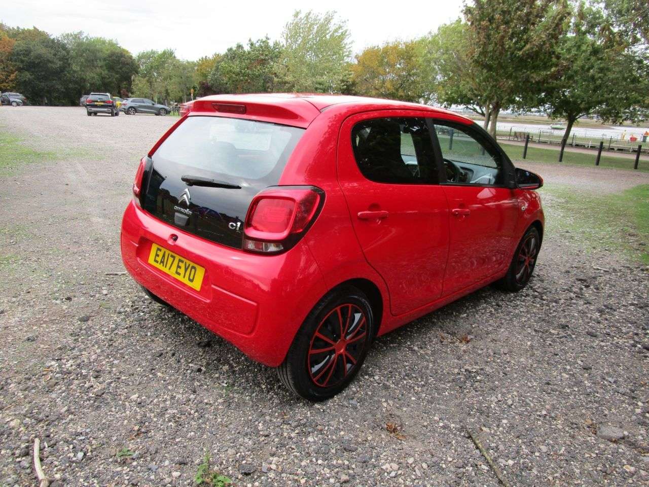 2017 CITROEN C1 2017 CITROEN C1
