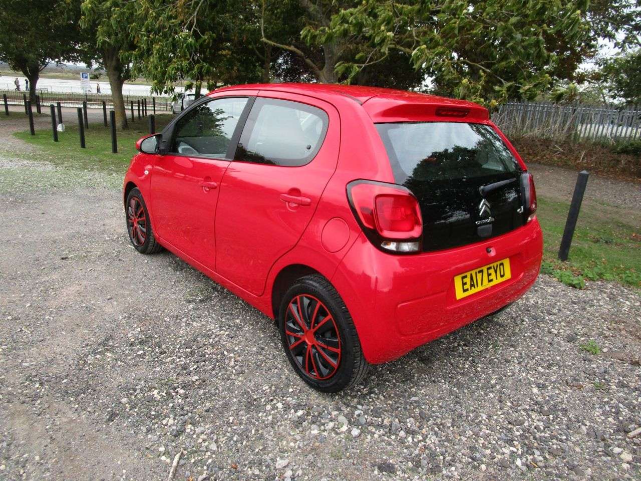 2017 CITROEN C1 2017 CITROEN C1