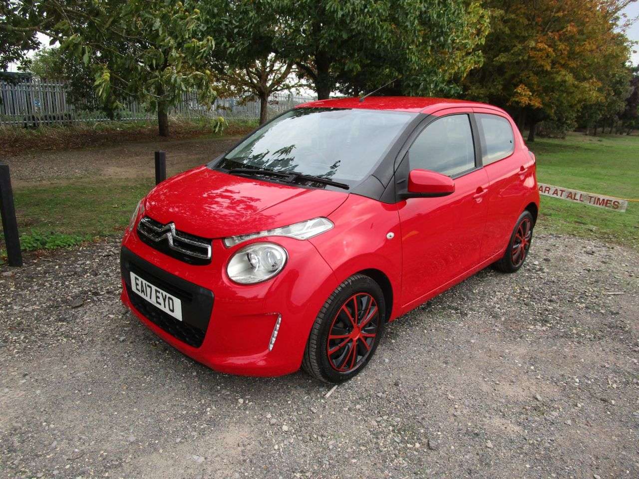 2017 CITROEN C1 2017 CITROEN C1