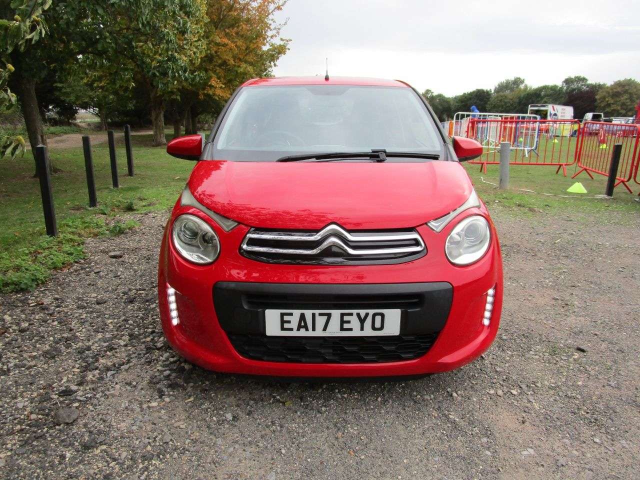 2017 CITROEN C1 2017 CITROEN C1