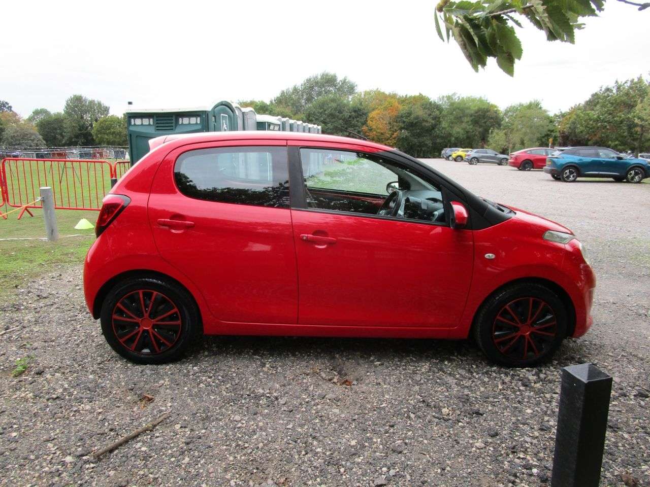 2017 CITROEN C1 2017 CITROEN C1