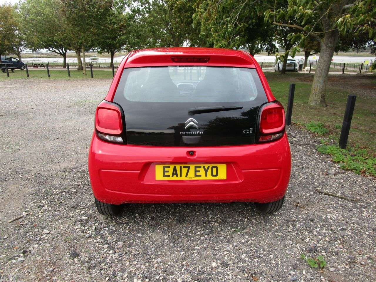 2017 CITROEN C1 2017 CITROEN C1