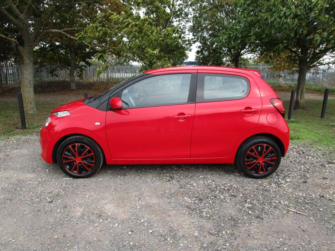 2017 CITROEN C1 2017 CITROEN C1