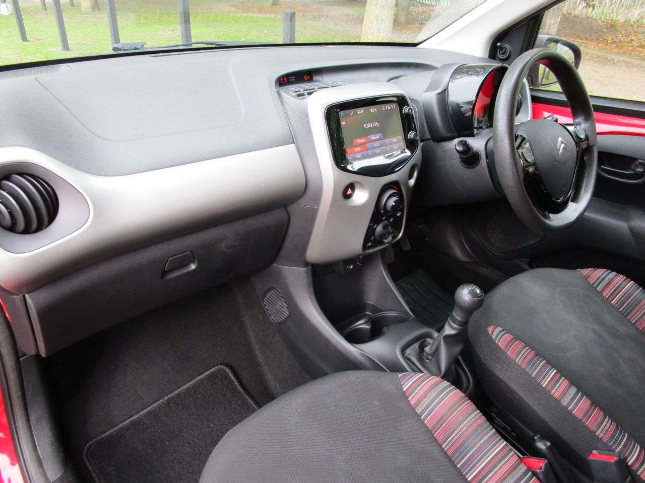 2017 CITROEN C1 2017 CITROEN C1