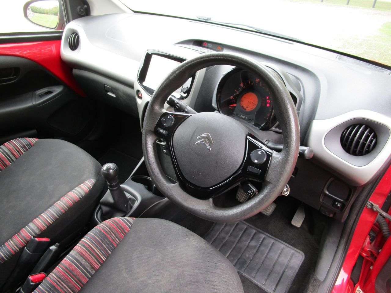 2017 CITROEN C1 2017 CITROEN C1