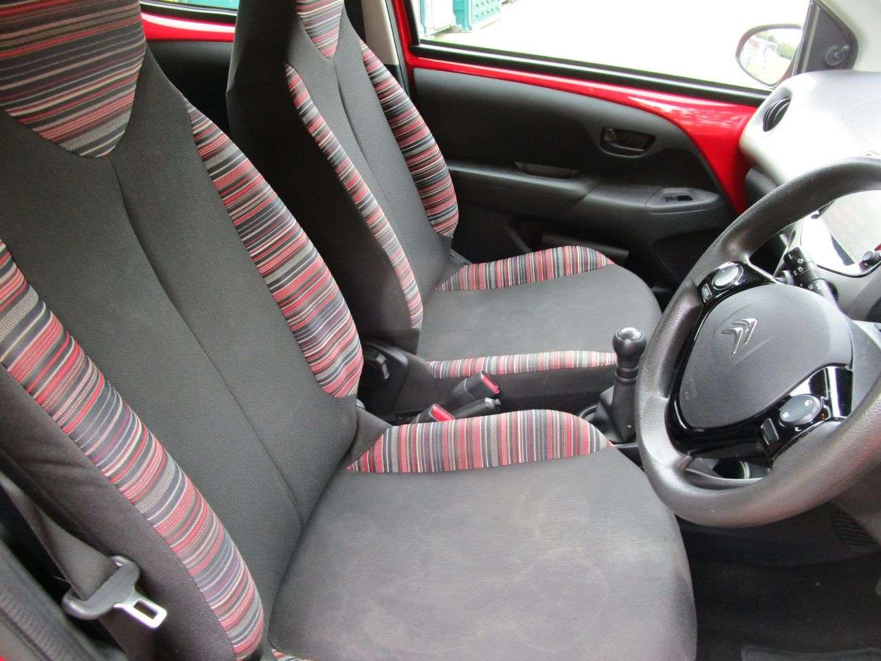 2017 CITROEN C1 2017 CITROEN C1