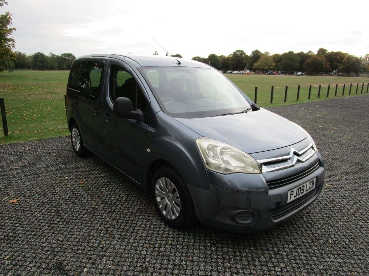 2009 CITROEN BERLINGO MULTISPACE 2009 CITROEN BERLINGO MULTISPACE