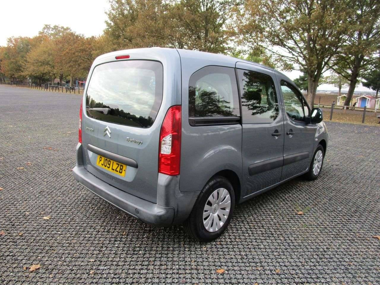2009 CITROEN BERLINGO MULTISPACE 2009 CITROEN BERLINGO MULTISPACE