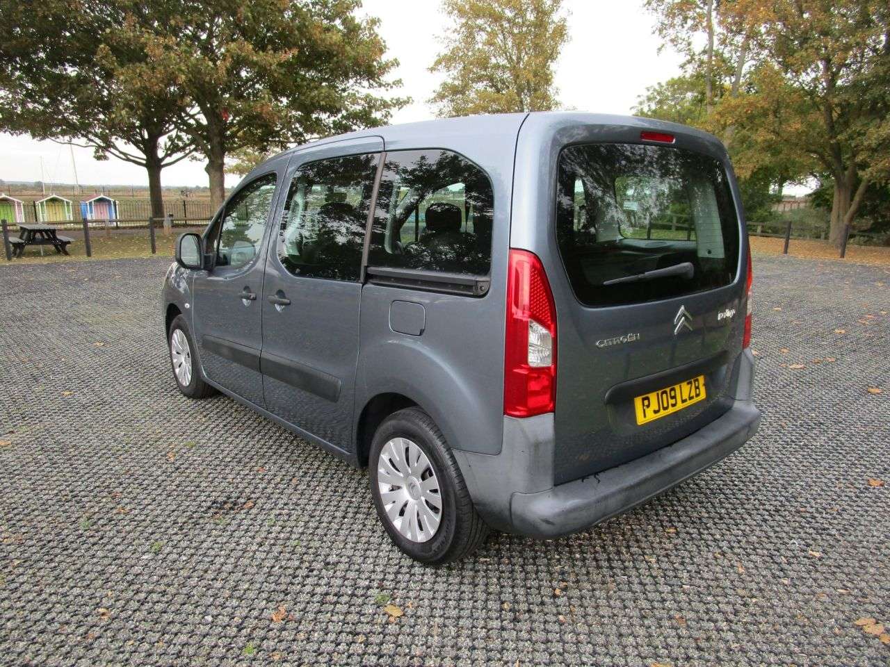 2009 CITROEN BERLINGO MULTISPACE 2009 CITROEN BERLINGO MULTISPACE