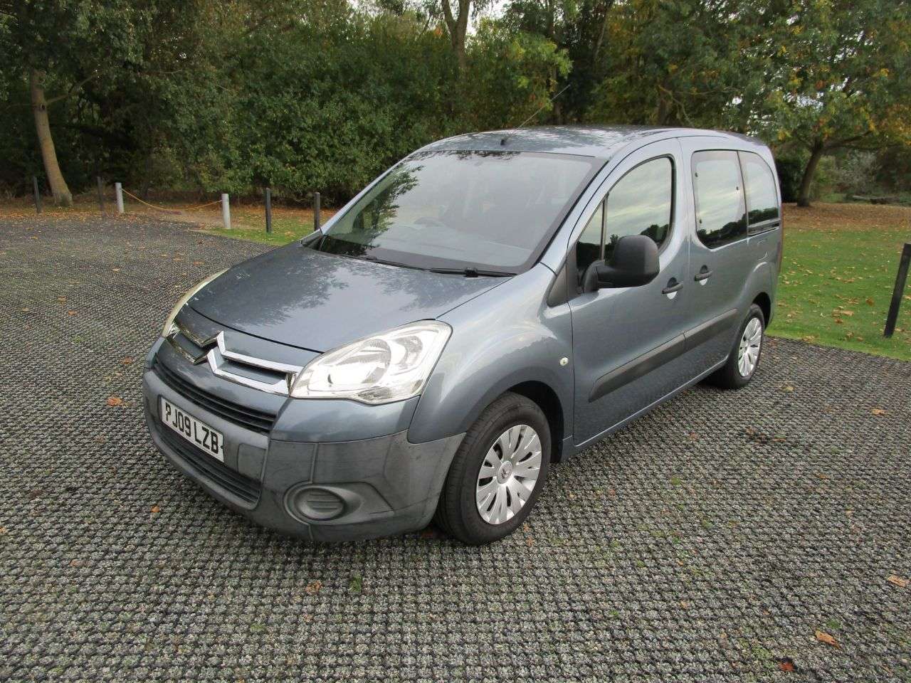 2009 CITROEN BERLINGO MULTISPACE 2009 CITROEN BERLINGO MULTISPACE