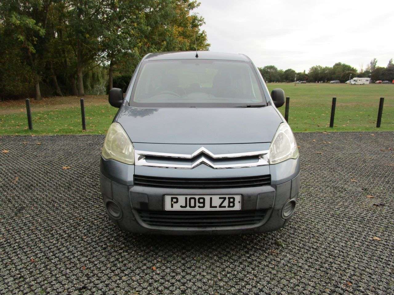 2009 CITROEN BERLINGO MULTISPACE 2009 CITROEN BERLINGO MULTISPACE