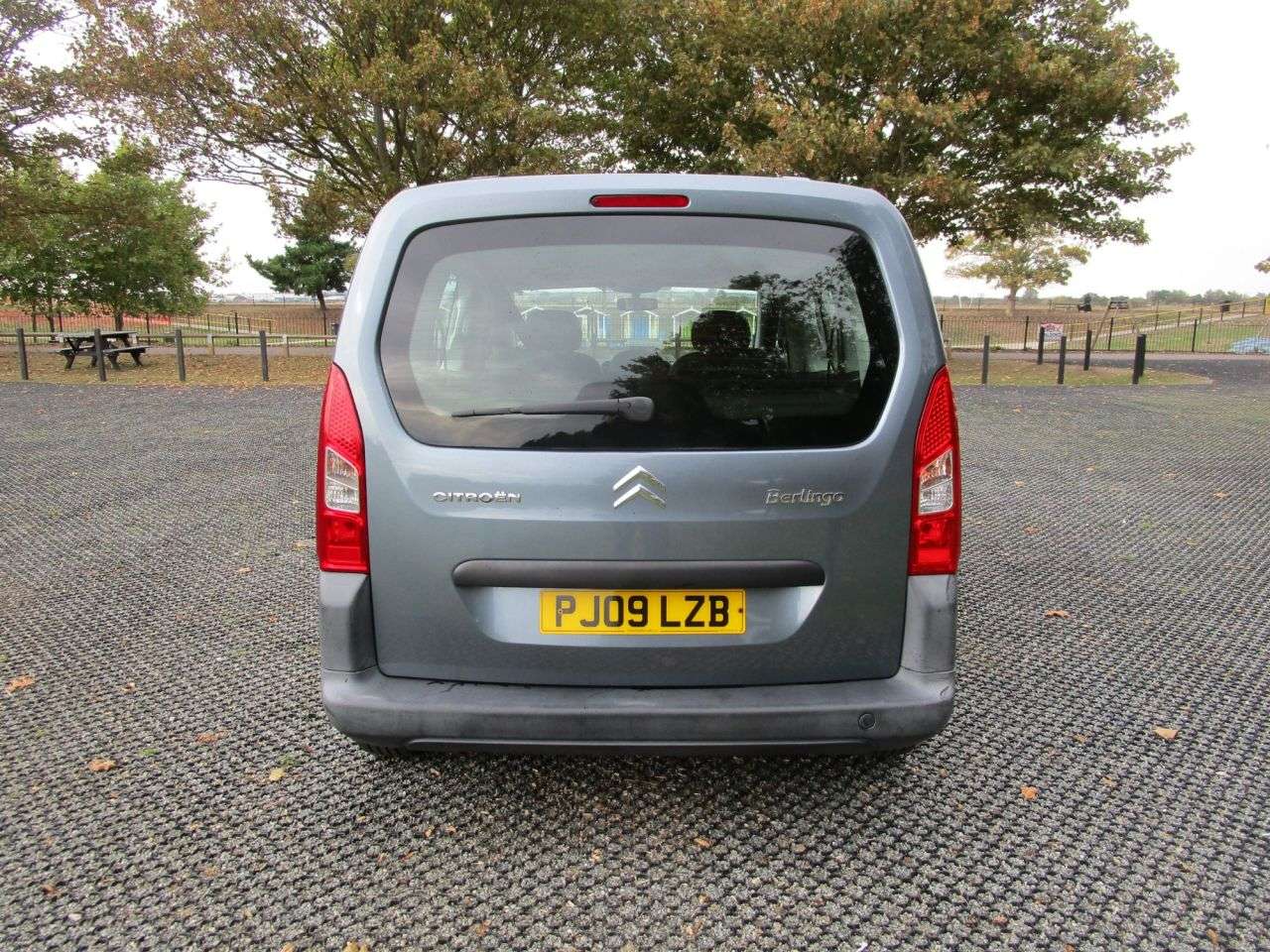 2009 CITROEN BERLINGO MULTISPACE 2009 CITROEN BERLINGO MULTISPACE