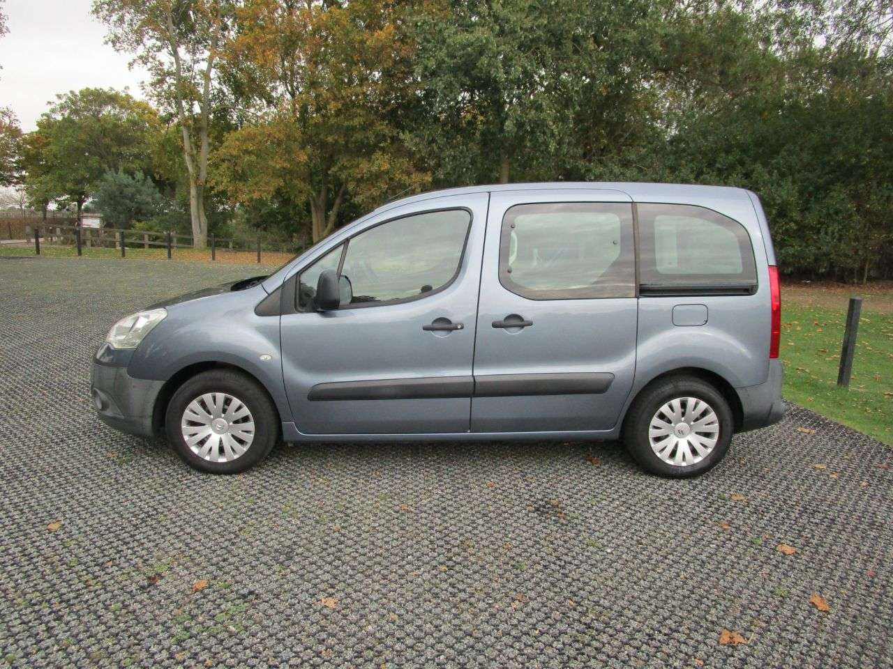 2009 CITROEN BERLINGO MULTISPACE 2009 CITROEN BERLINGO MULTISPACE