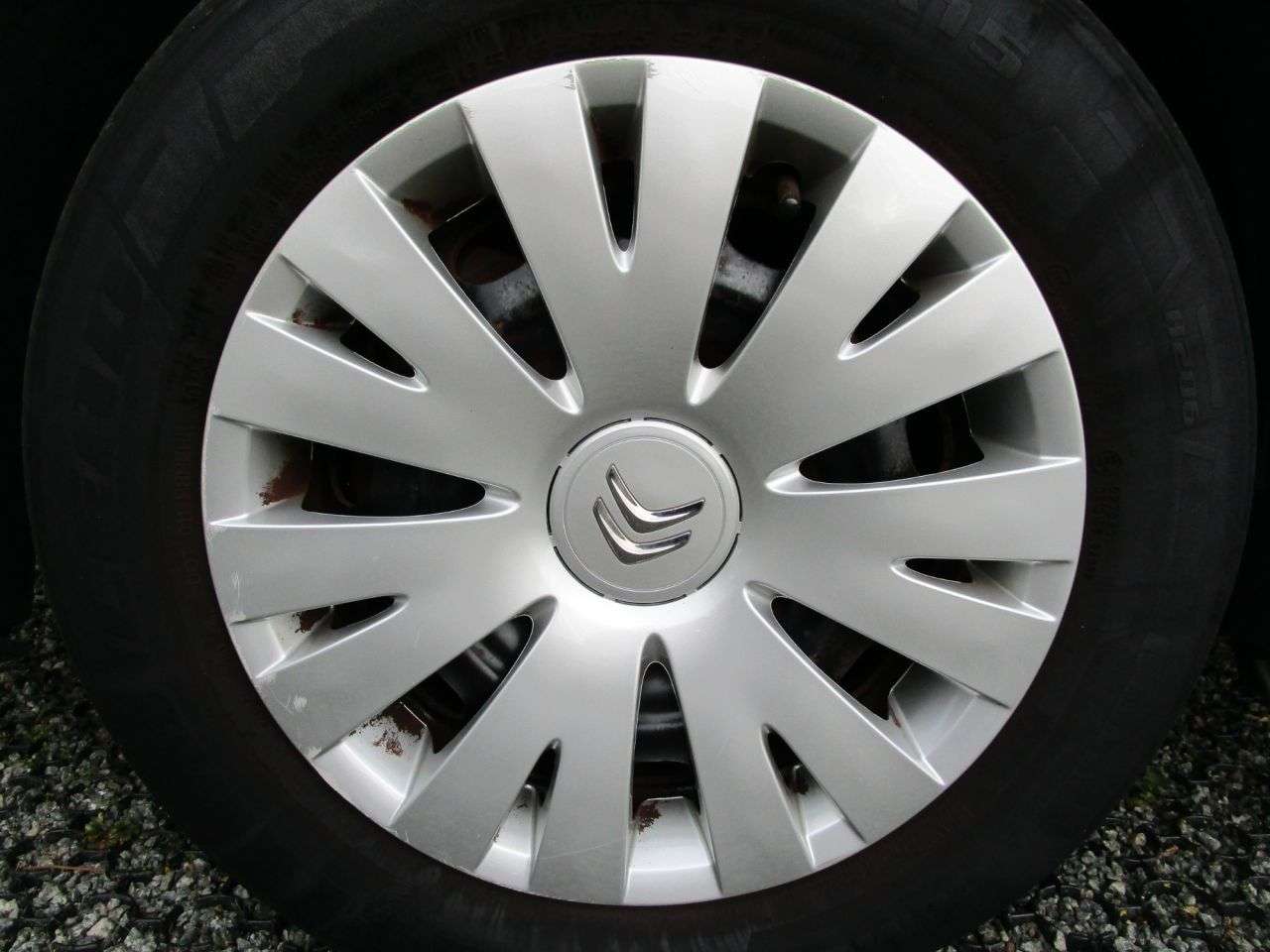 2009 CITROEN BERLINGO MULTISPACE 2009 CITROEN BERLINGO MULTISPACE