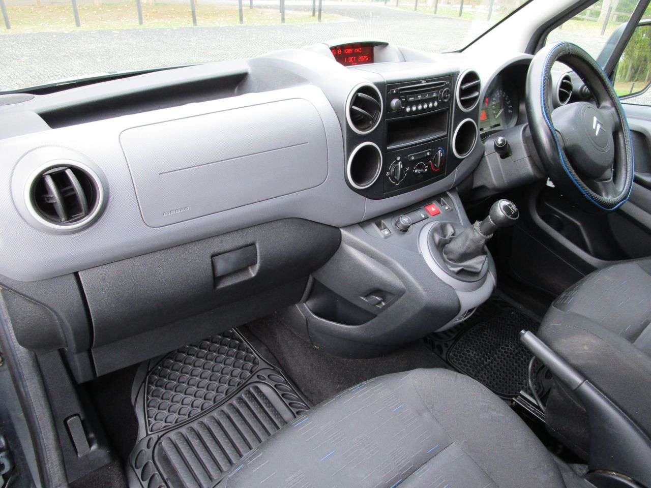 2009 CITROEN BERLINGO MULTISPACE 2009 CITROEN BERLINGO MULTISPACE