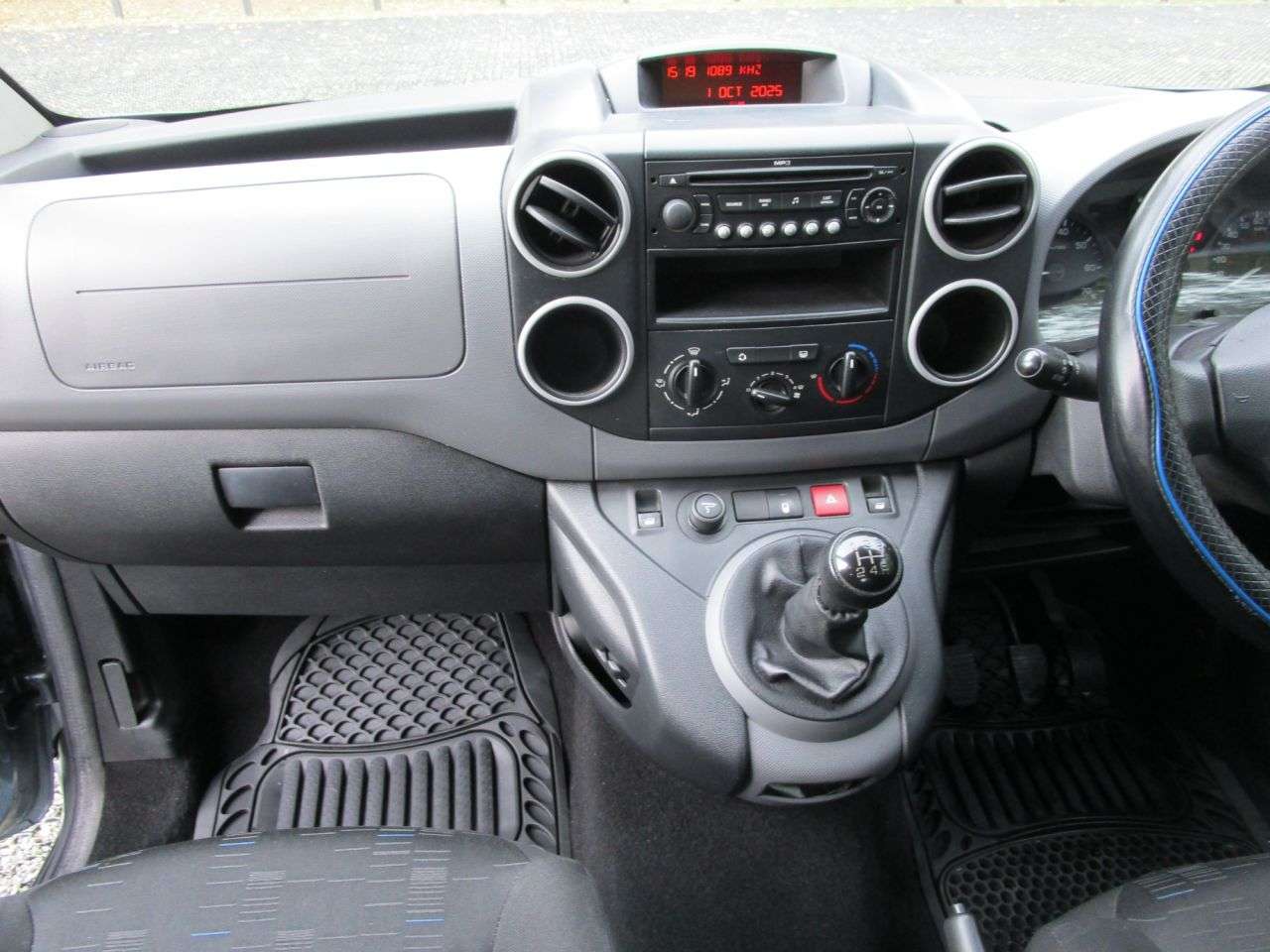 2009 CITROEN BERLINGO MULTISPACE 2009 CITROEN BERLINGO MULTISPACE