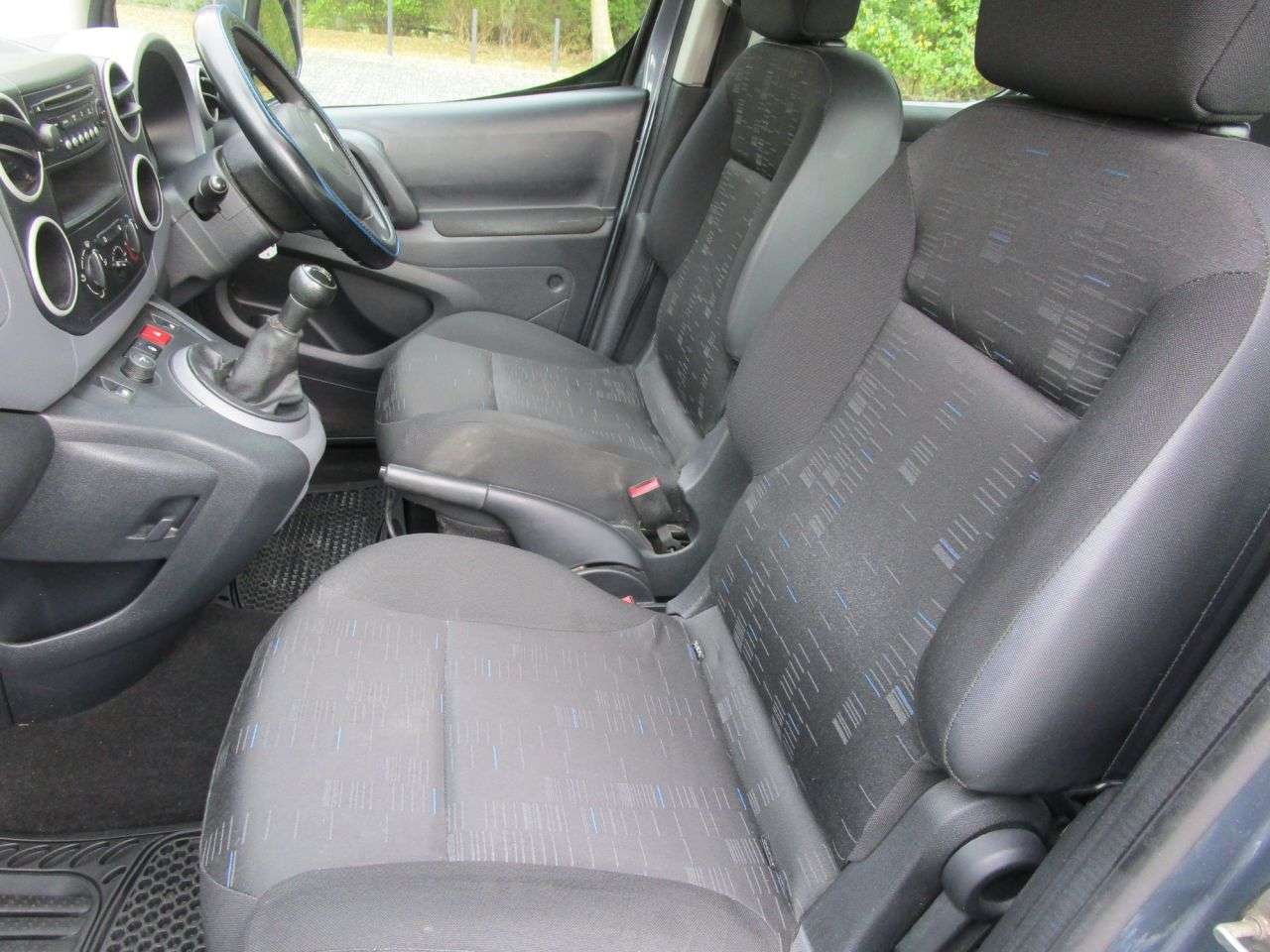 2009 CITROEN BERLINGO MULTISPACE 2009 CITROEN BERLINGO MULTISPACE