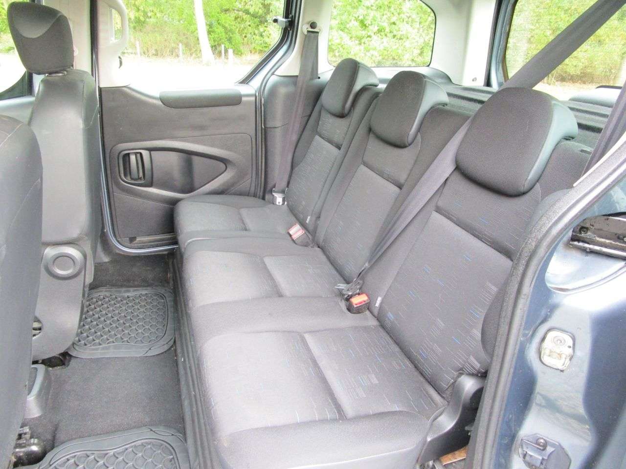 2009 CITROEN BERLINGO MULTISPACE 2009 CITROEN BERLINGO MULTISPACE