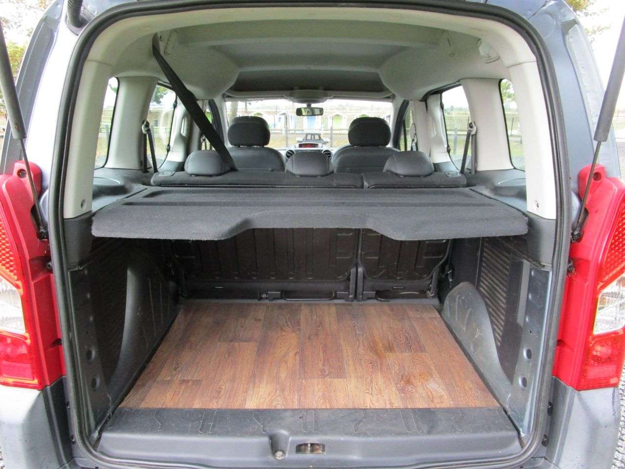 2009 CITROEN BERLINGO MULTISPACE 2009 CITROEN BERLINGO MULTISPACE