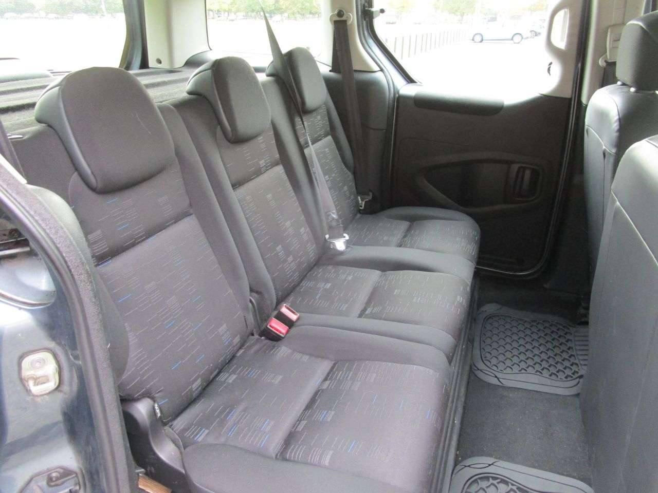 2009 CITROEN BERLINGO MULTISPACE 2009 CITROEN BERLINGO MULTISPACE