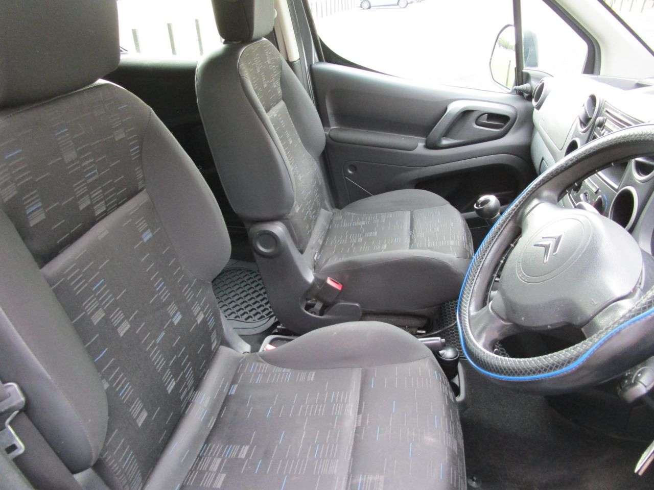 2009 CITROEN BERLINGO MULTISPACE 2009 CITROEN BERLINGO MULTISPACE