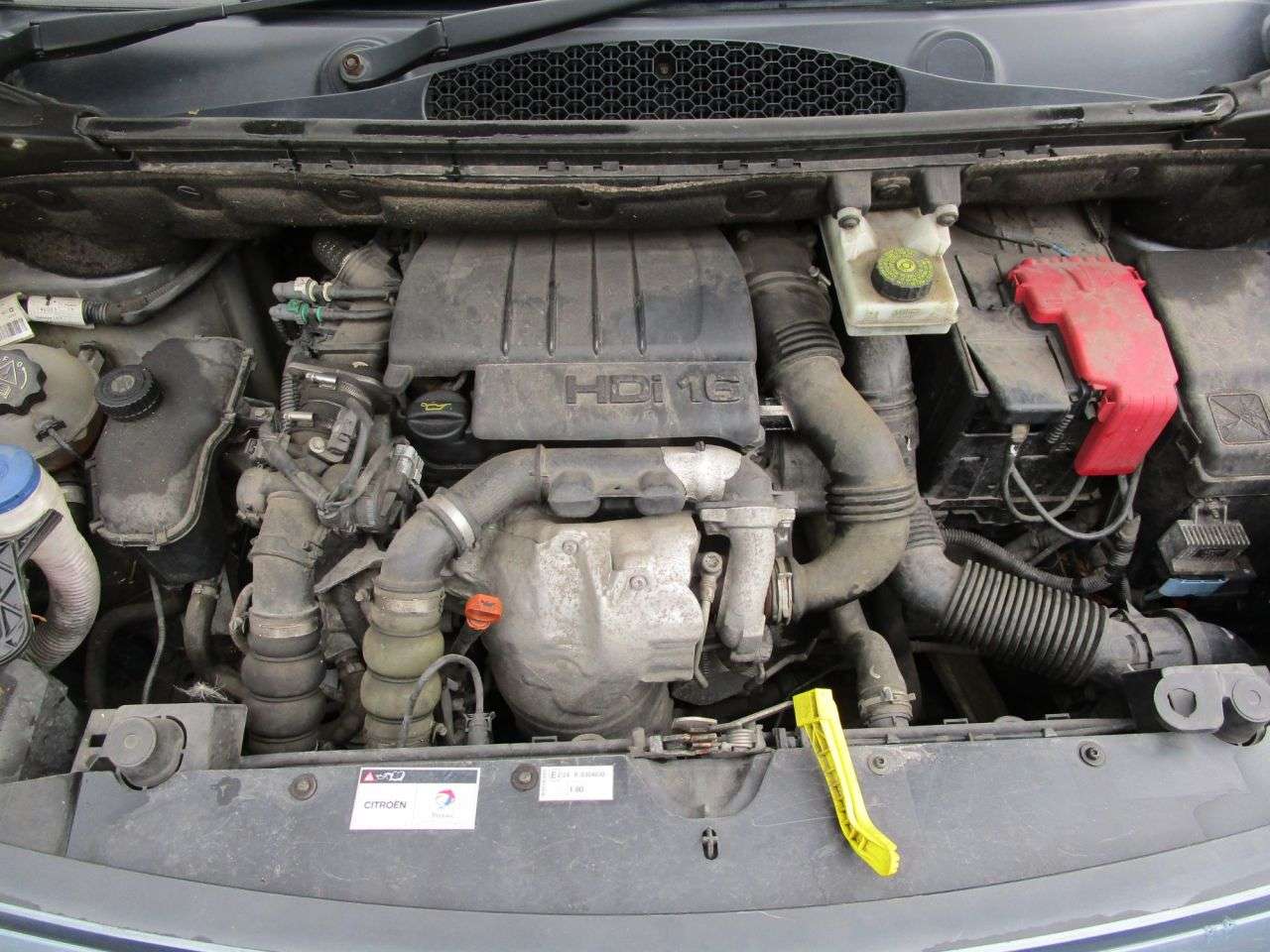 2009 CITROEN BERLINGO MULTISPACE 2009 CITROEN BERLINGO MULTISPACE