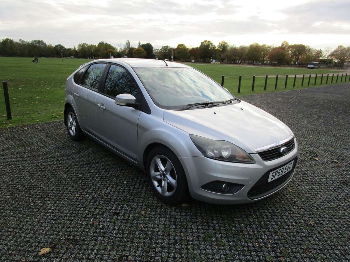 Check out this Ford Focus 2009 Petrol Automatic