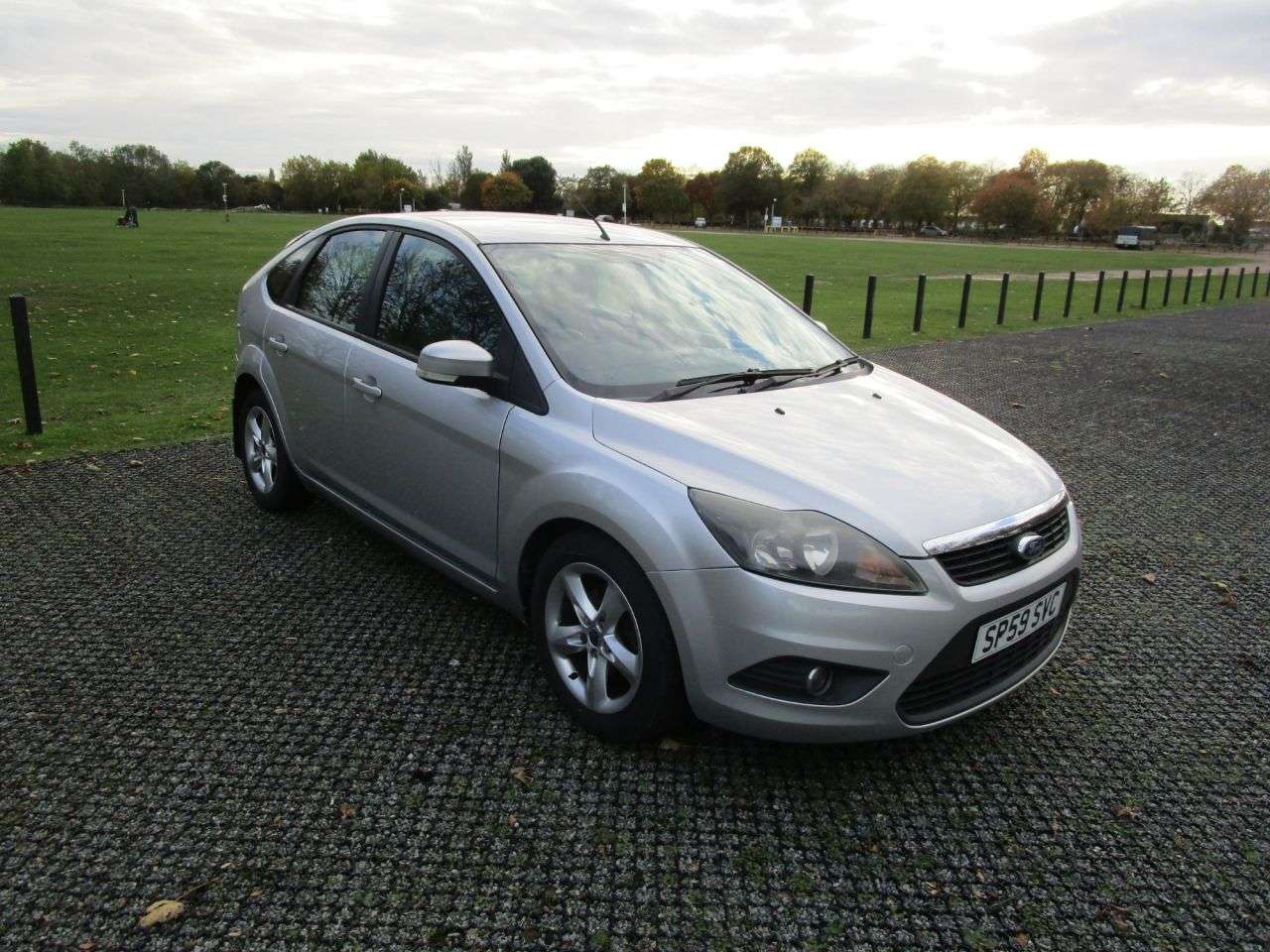 2009 FORD FOCUS 2009 FORD FOCUS