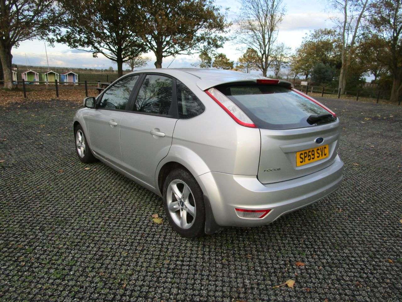 2009 FORD FOCUS 2009 FORD FOCUS