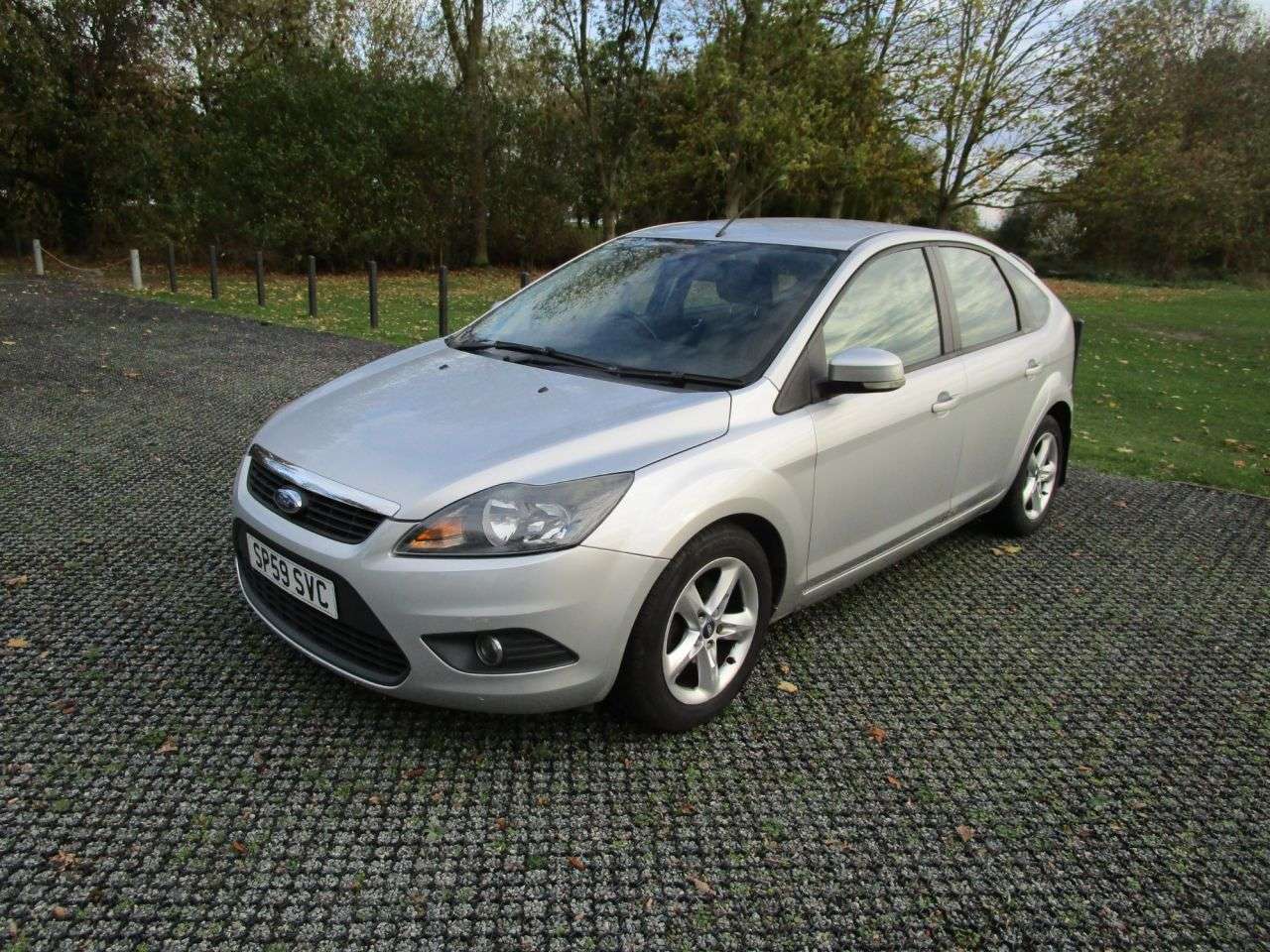 2009 FORD FOCUS 2009 FORD FOCUS