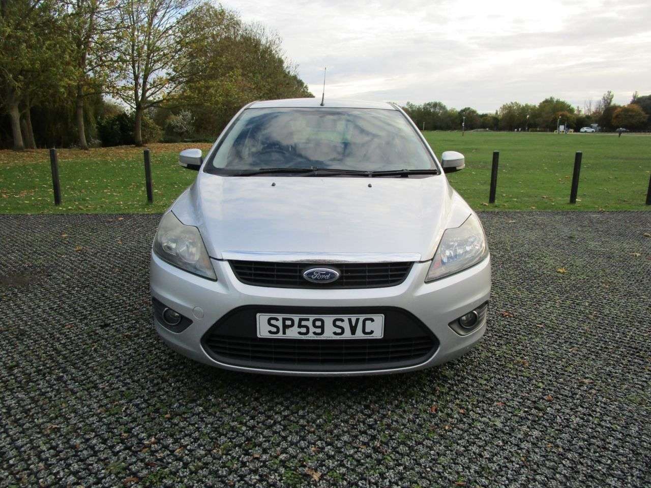 2009 FORD FOCUS 2009 FORD FOCUS