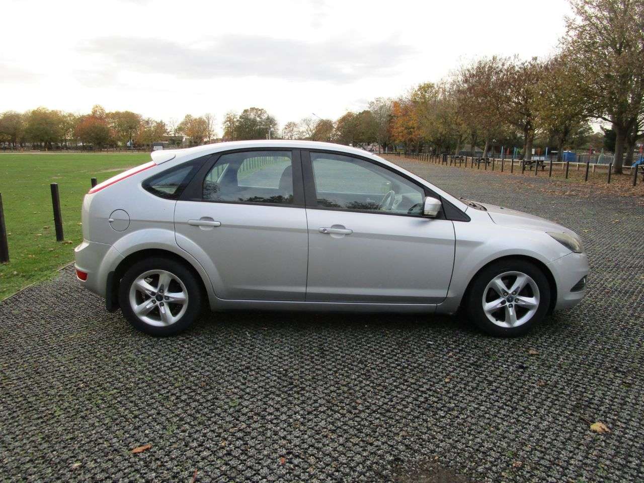 2009 FORD FOCUS 2009 FORD FOCUS
