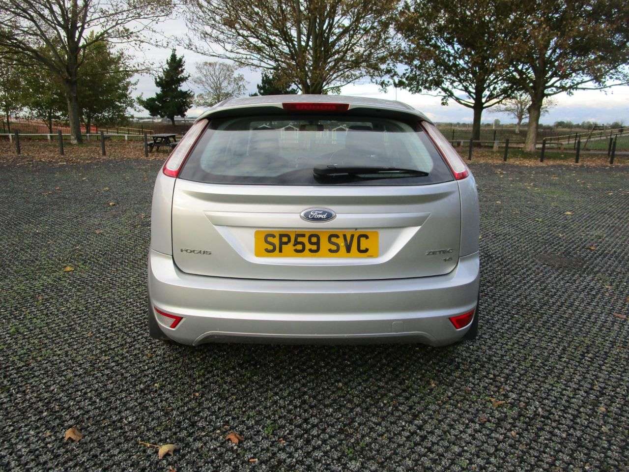 2009 FORD FOCUS 2009 FORD FOCUS