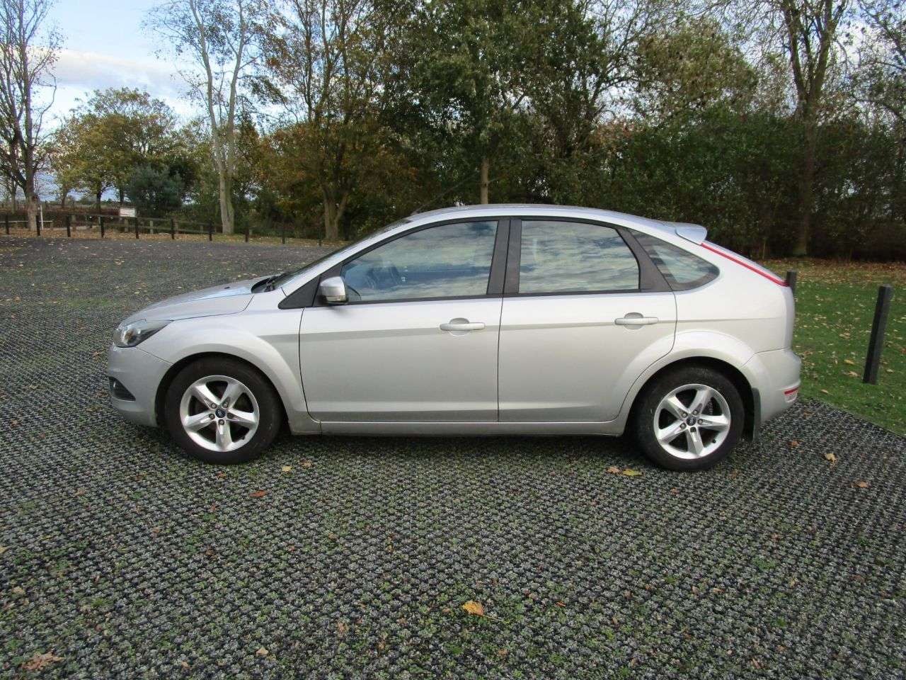 2009 FORD FOCUS 2009 FORD FOCUS