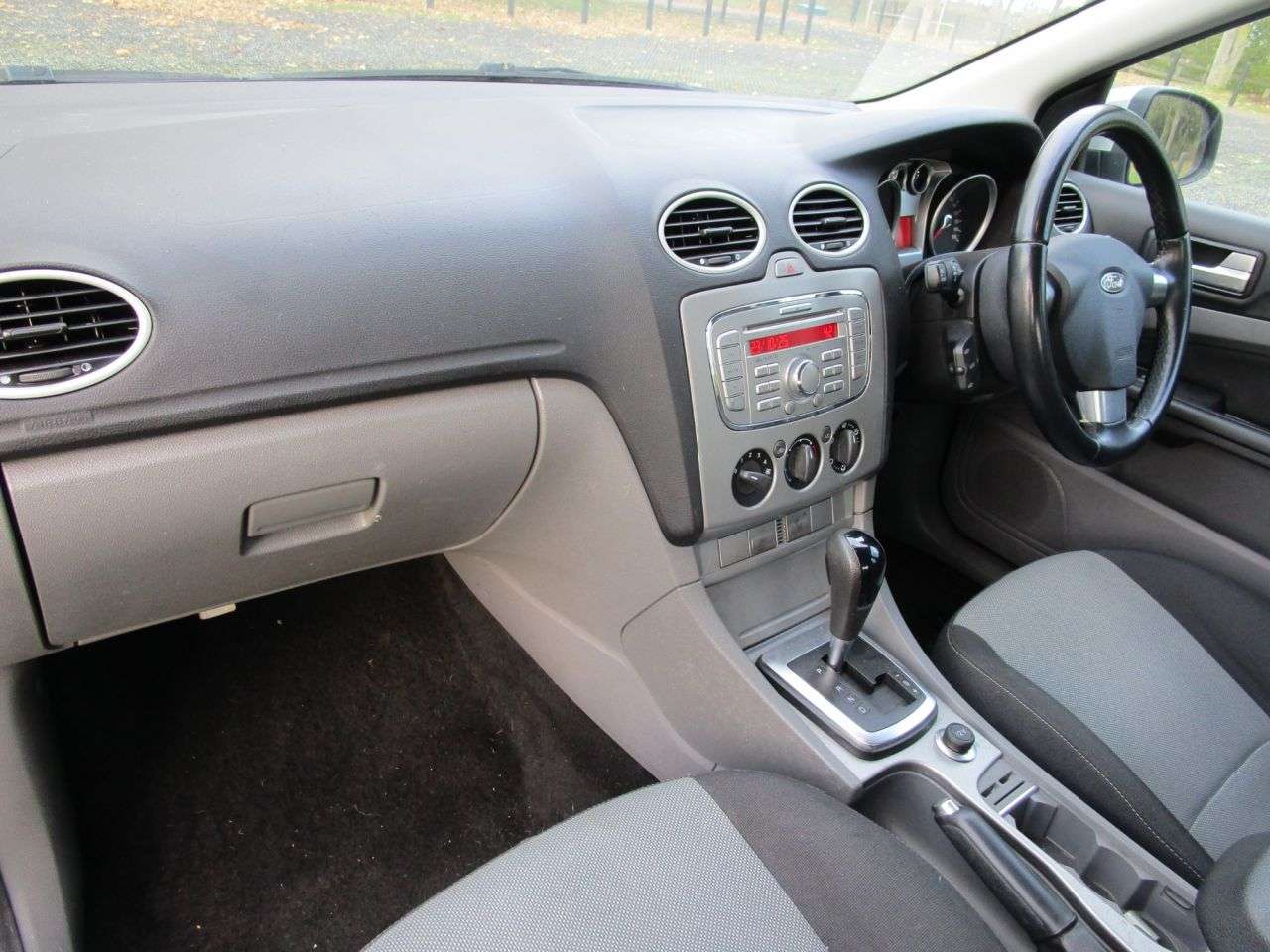 2009 FORD FOCUS 2009 FORD FOCUS