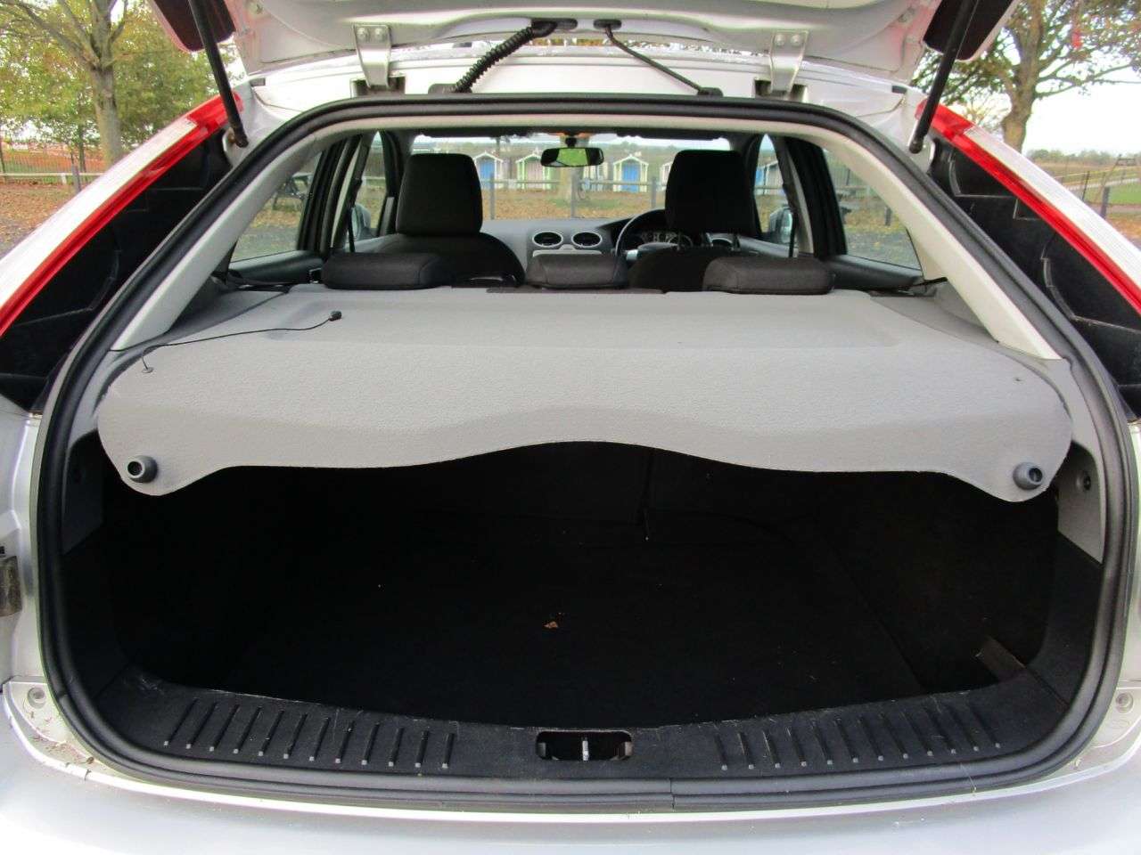 2009 FORD FOCUS 2009 FORD FOCUS