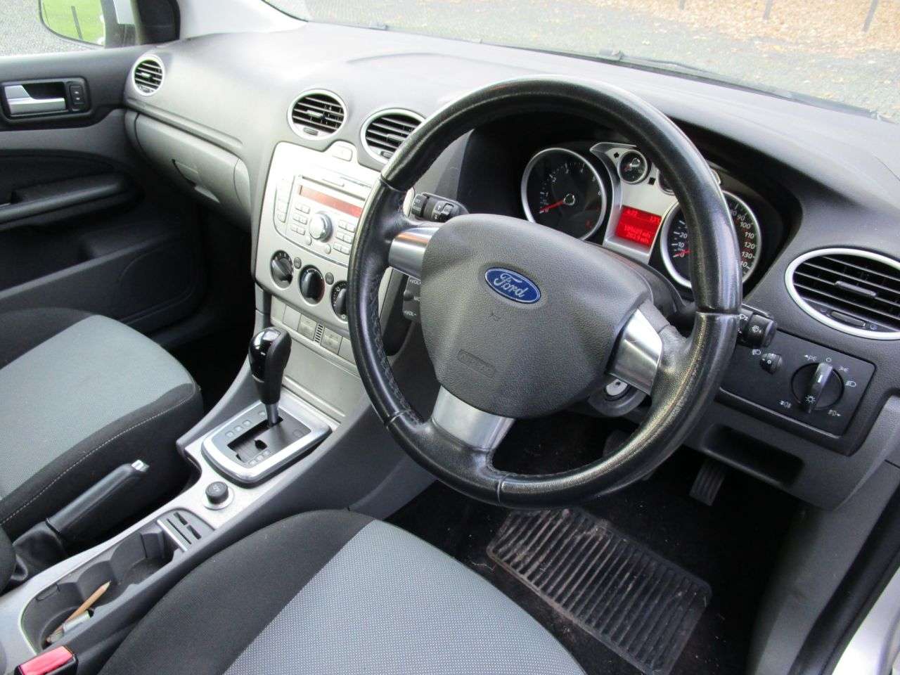 2009 FORD FOCUS 2009 FORD FOCUS