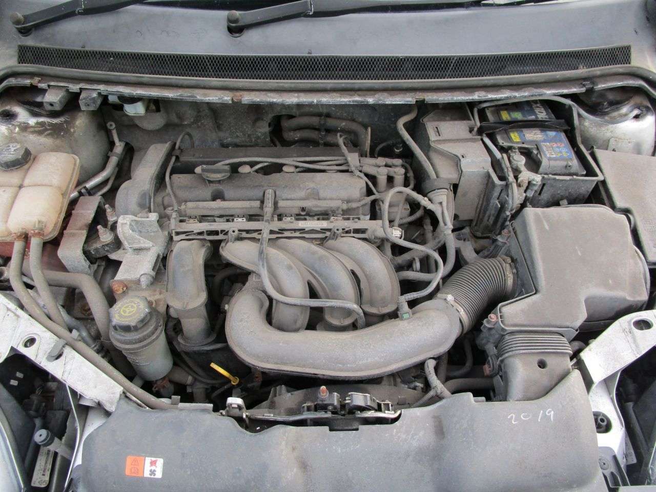 2009 FORD FOCUS 2009 FORD FOCUS