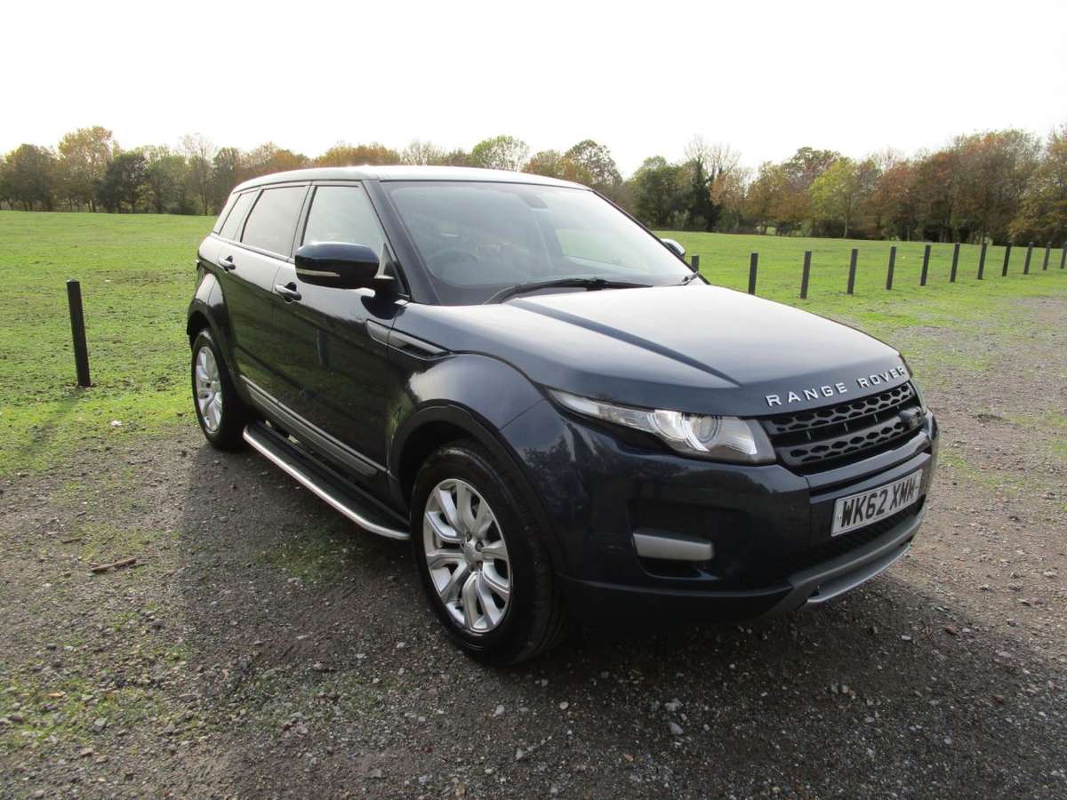 Check out this Land Rover Range Rover Evoque 2012 Diesel Manual