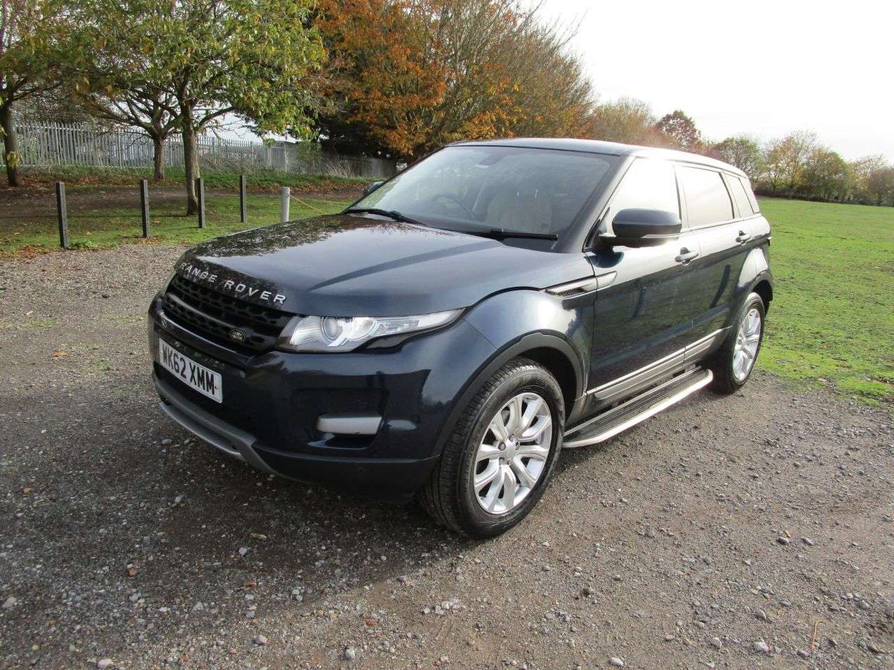 2012 LAND ROVER RANGE ROVER EVOQUE 2012 LAND ROVER RANGE ROVER EVOQUE