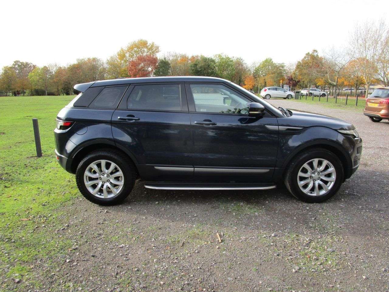 2012 LAND ROVER RANGE ROVER EVOQUE 2012 LAND ROVER RANGE ROVER EVOQUE