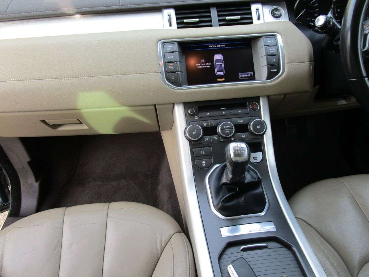 2012 LAND ROVER RANGE ROVER EVOQUE 2012 LAND ROVER RANGE ROVER EVOQUE