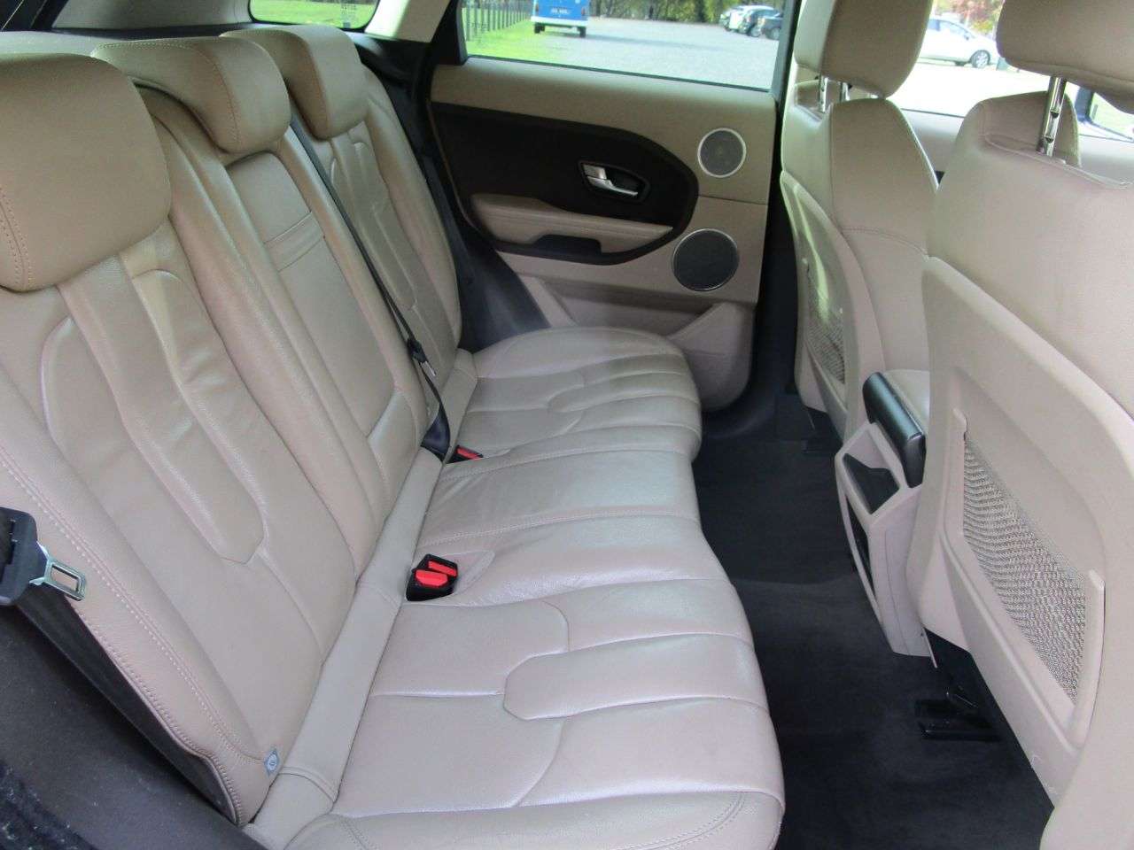 2012 LAND ROVER RANGE ROVER EVOQUE 2012 LAND ROVER RANGE ROVER EVOQUE