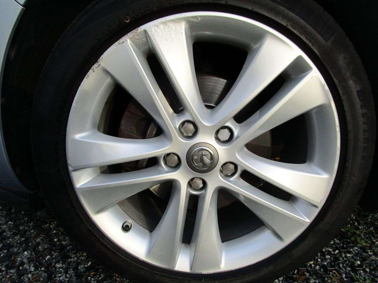 2017 VAUXHALL ZAFIRA TOURER 2017 VAUXHALL ZAFIRA TOURER