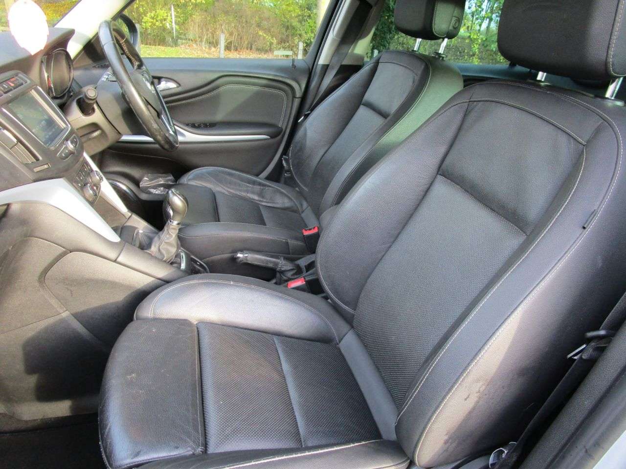 2017 VAUXHALL ZAFIRA TOURER 2017 VAUXHALL ZAFIRA TOURER