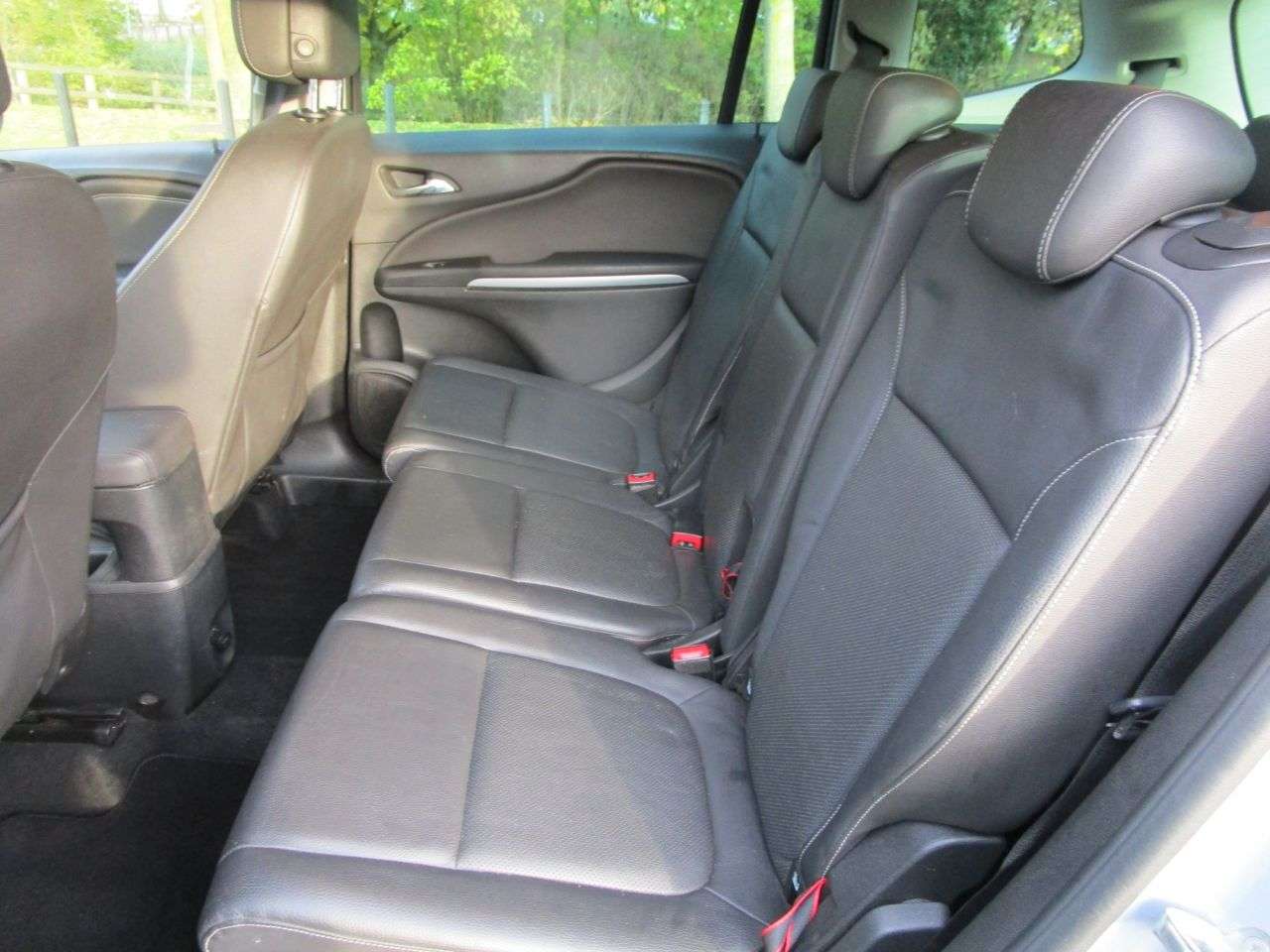 2017 VAUXHALL ZAFIRA TOURER 2017 VAUXHALL ZAFIRA TOURER